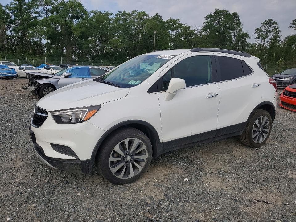 2021 BUICK ENCORE PREFERRED - 1