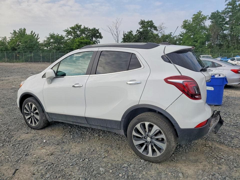 2021 BUICK ENCORE PREFERRED 2