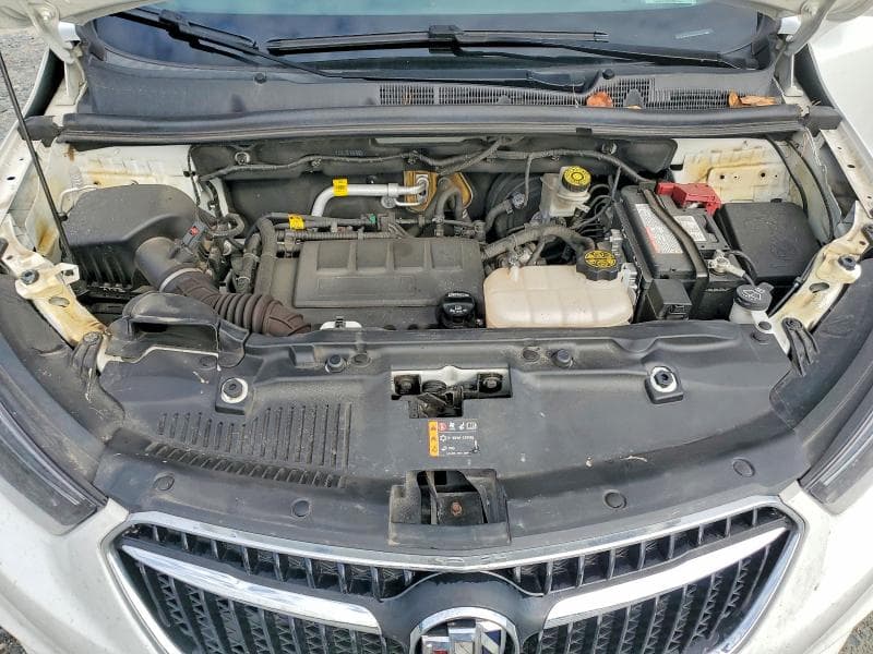 2021 BUICK ENCORE PREFERRED 11