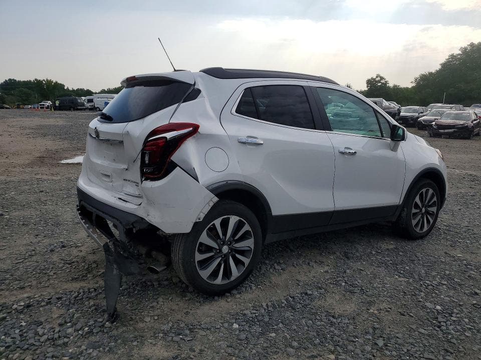 2021 BUICK ENCORE PREFERRED 3