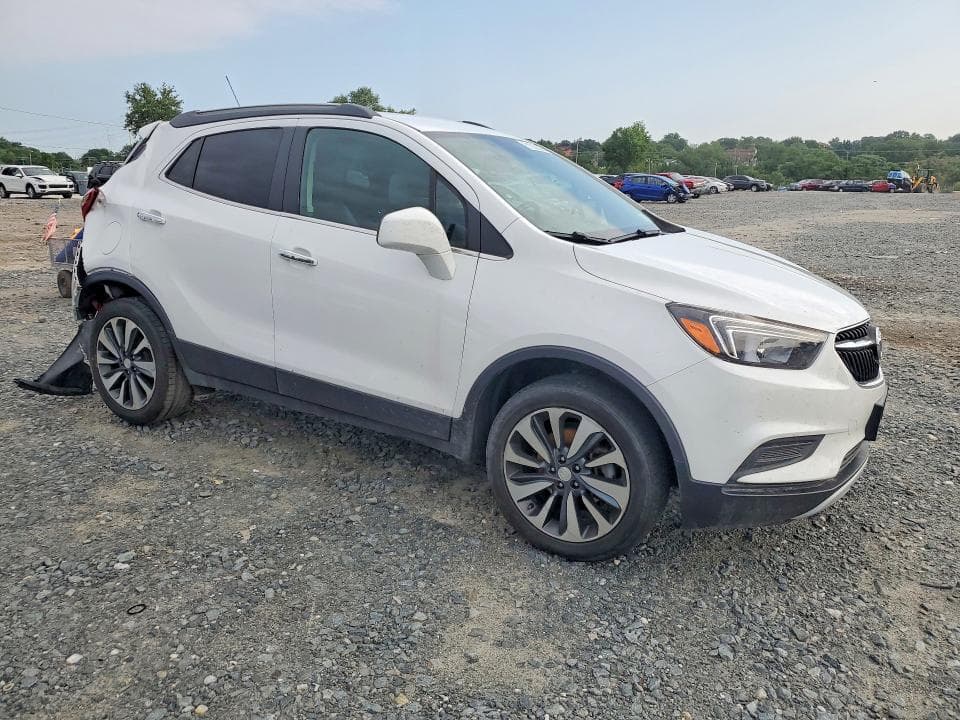 2021 BUICK ENCORE PREFERRED 4