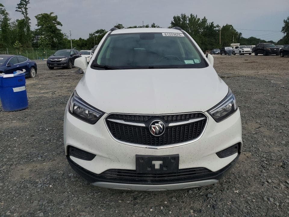 2021 BUICK ENCORE PREFERRED 5