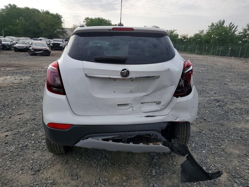 2021 BUICK ENCORE PREFERRED 6