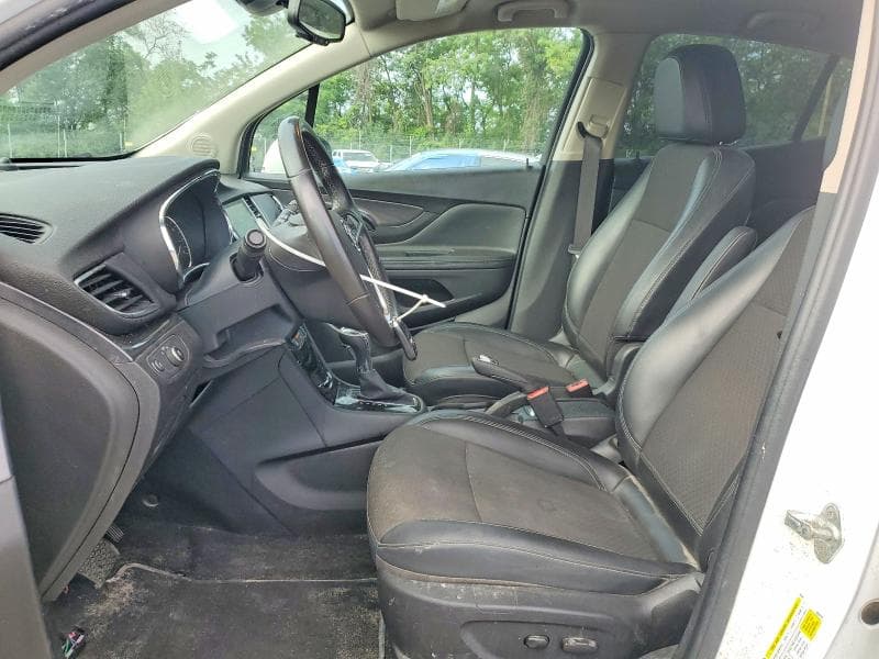 2021 BUICK ENCORE PREFERRED 7