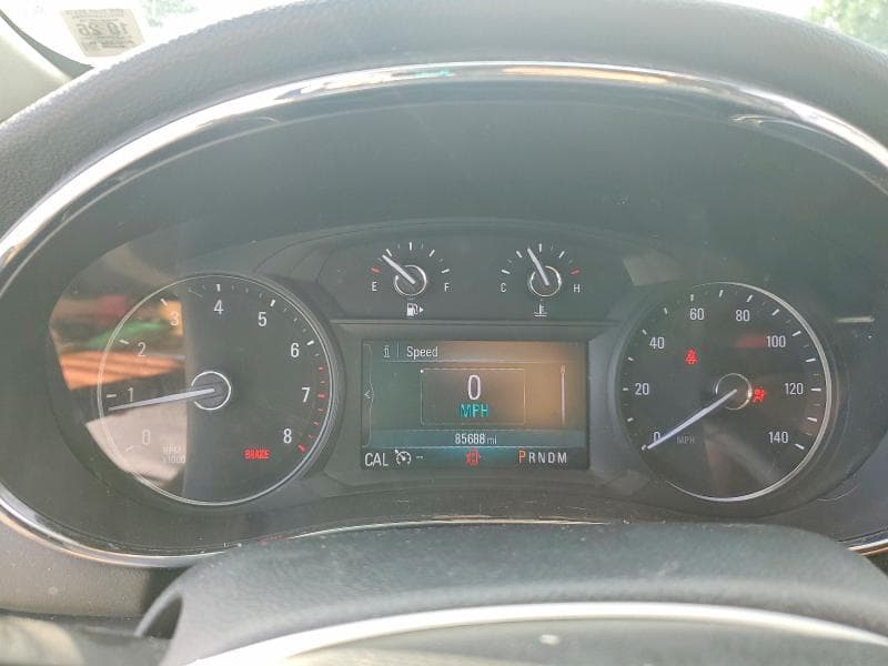2021 BUICK ENCORE PREFERRED 9