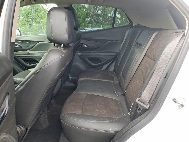 2021 BUICK ENCORE PREFERRED 10