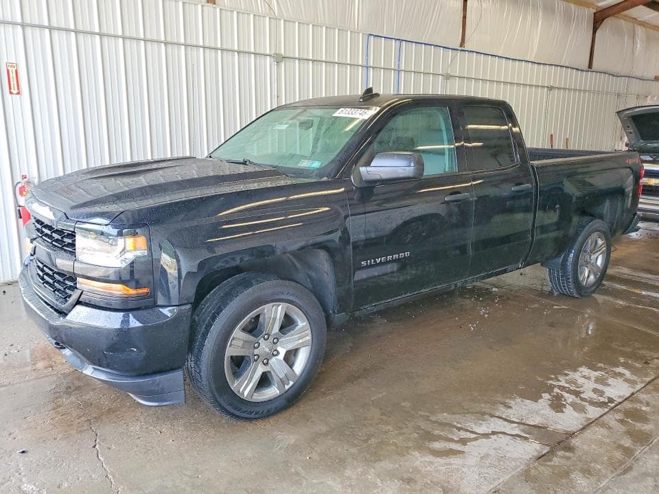 2018 CHEVROLET SILVERADO K1500 CUSTOM - 1