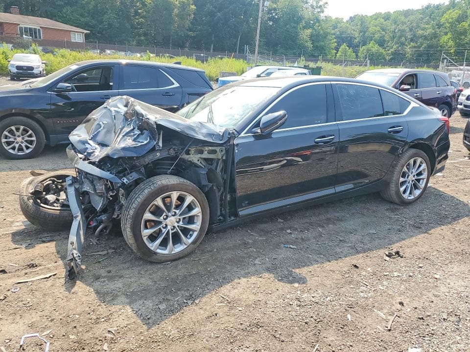 2022 CADILLAC CT5 PREMIUM LUXURY