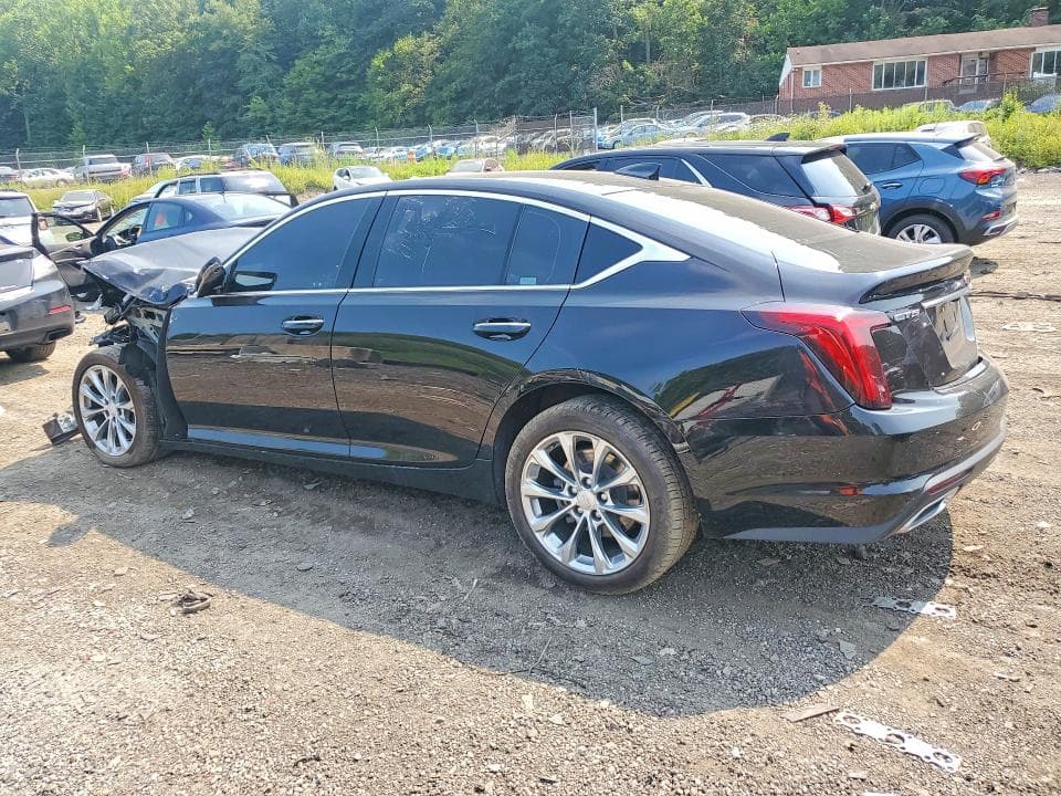 2022 CADILLAC CT5 PREMIUM LUXURY PREMIUM LUXURY 2