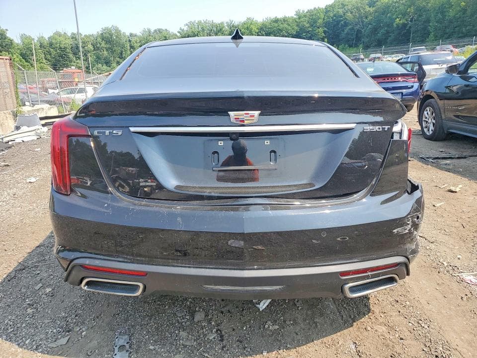 2022 CADILLAC CT5 PREMIUM LUXURY PREMIUM LUXURY 6