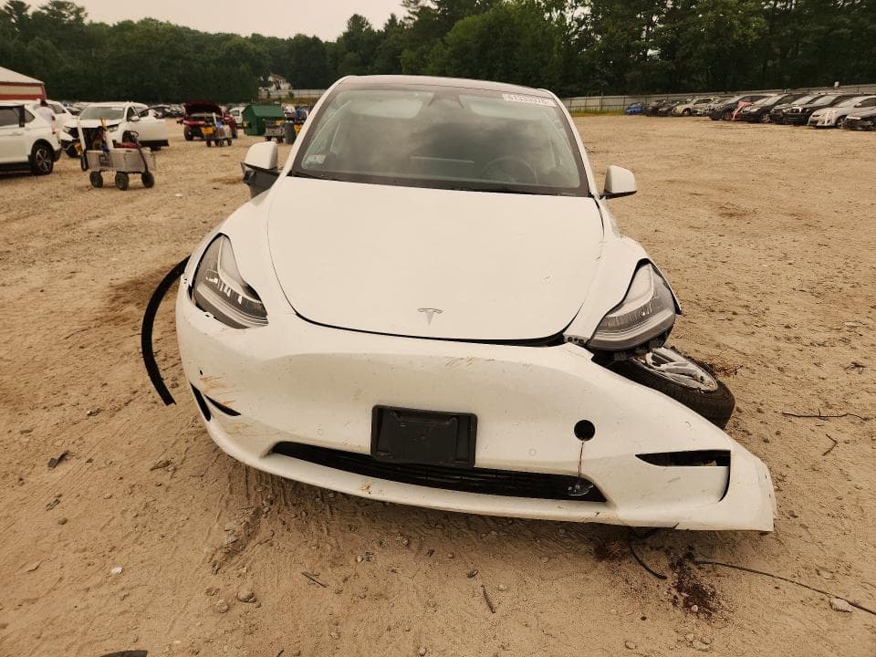 2022 TESLA MODEL Y 5