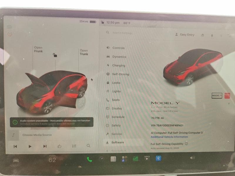 2022 TESLA MODEL Y 9