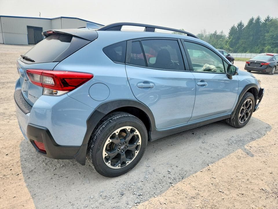 2021 SUBARU CROSSTREK PREMIUM 3
