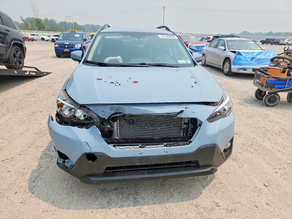 2021 SUBARU CROSSTREK PREMIUM 5