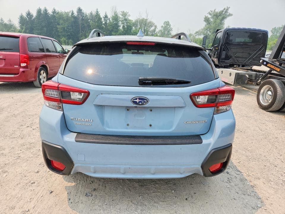 2021 SUBARU CROSSTREK PREMIUM 6