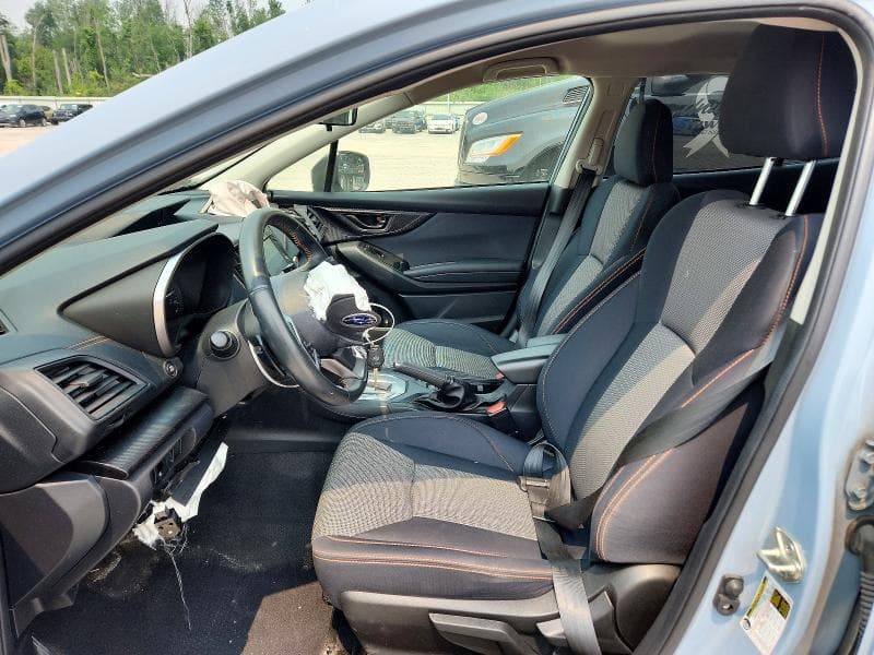 2021 SUBARU CROSSTREK PREMIUM 7