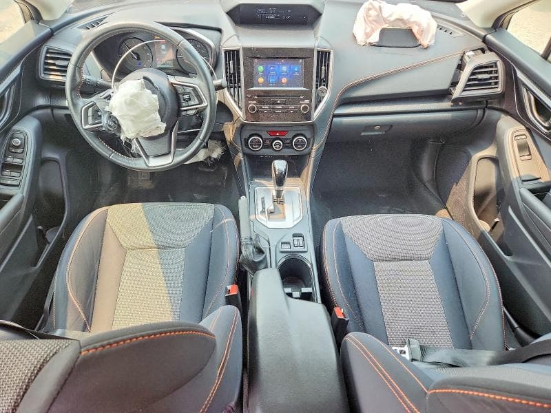 2021 SUBARU CROSSTREK PREMIUM 8
