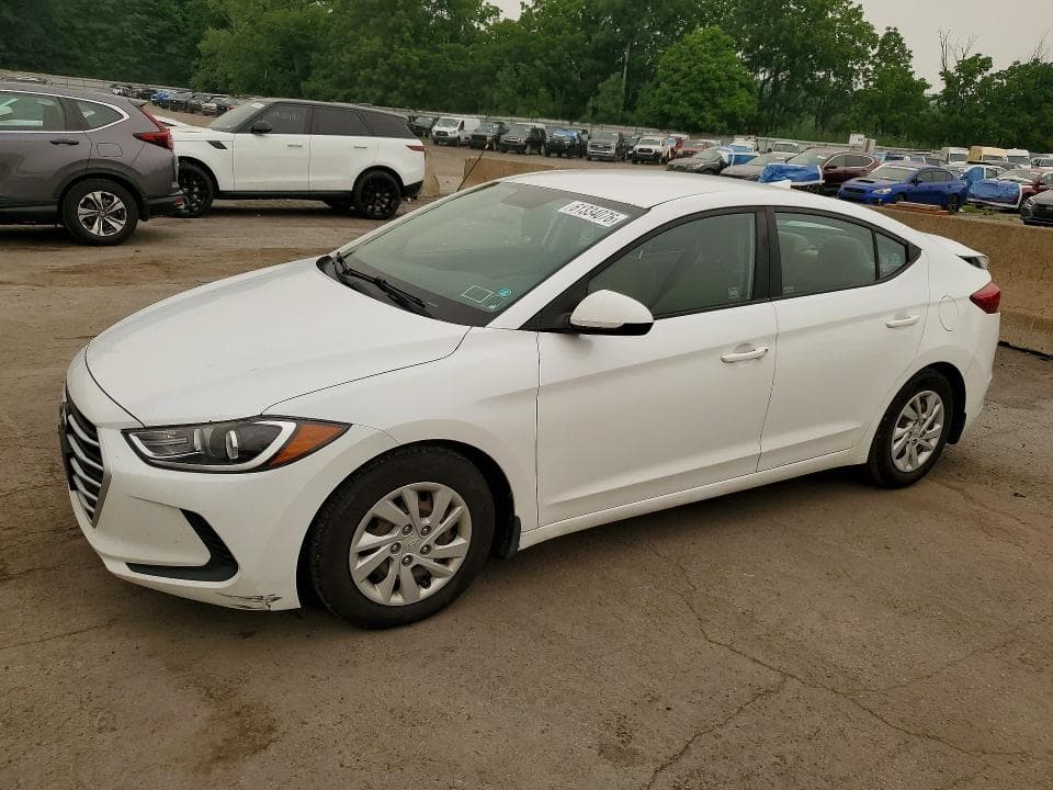2018 HYUNDAI ELANTRA SE - 1