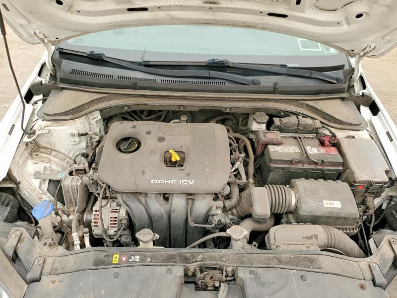 2018 HYUNDAI ELANTRA SE 11