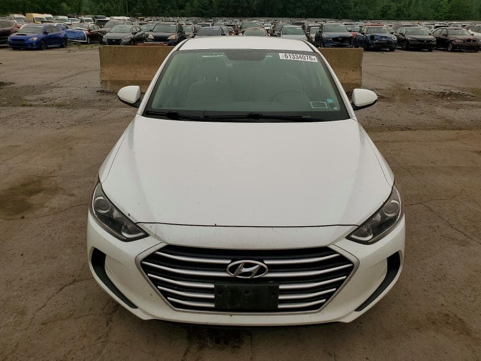 2018 HYUNDAI ELANTRA SE 5