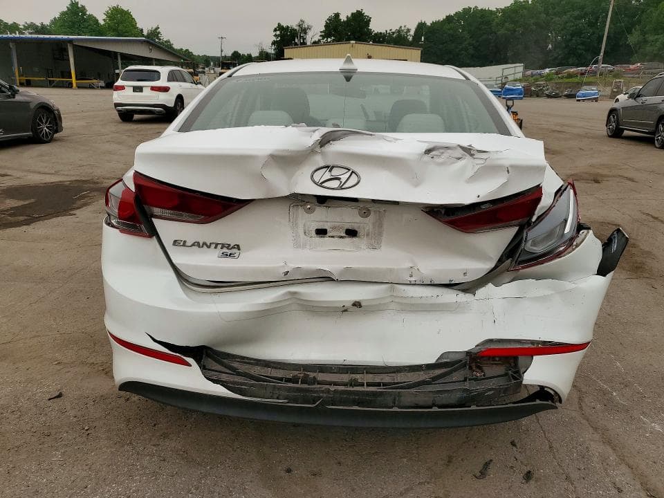 2018 HYUNDAI ELANTRA SE 6