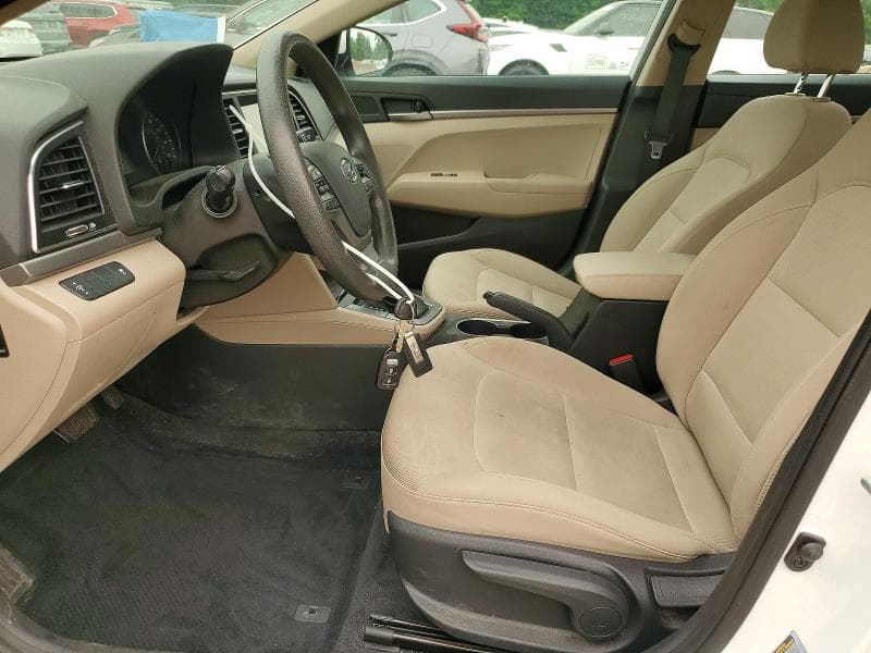 2018 HYUNDAI ELANTRA SE 7