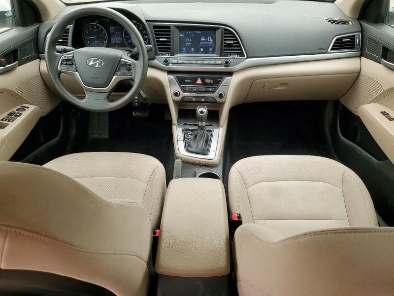 2018 HYUNDAI ELANTRA SE 8