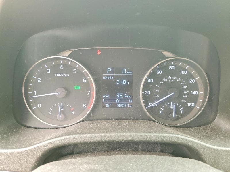 2018 HYUNDAI ELANTRA SE 9