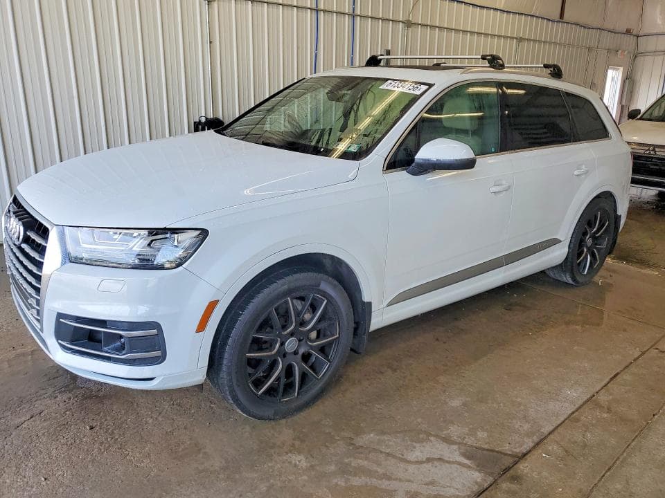 2017 AUDI Q7 PRESTIGE - 1
