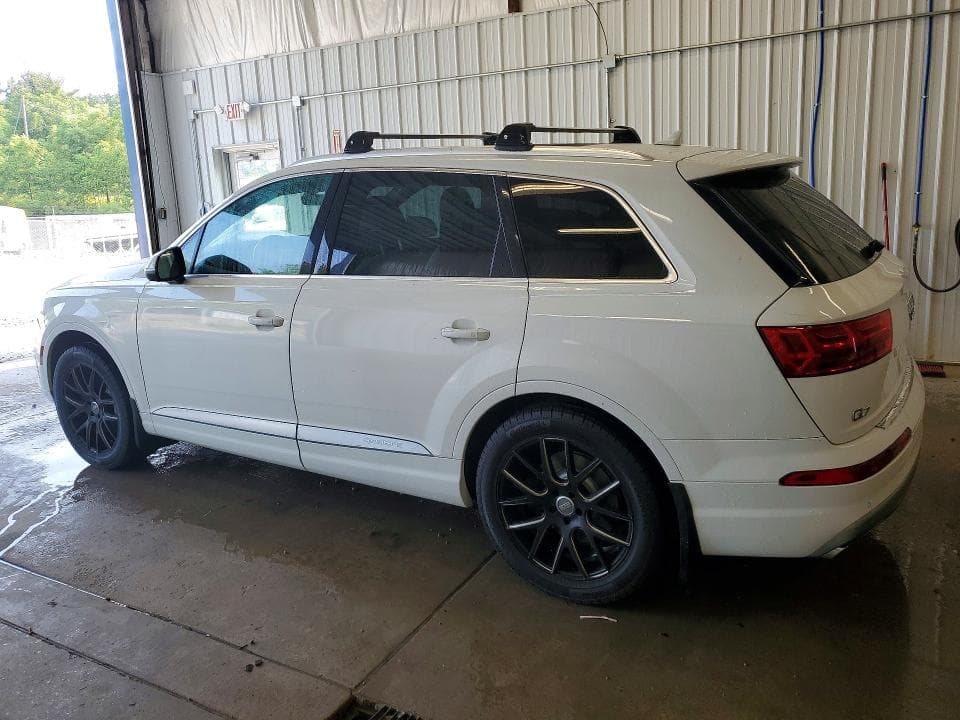2017 AUDI Q7 PRESTIGE 2