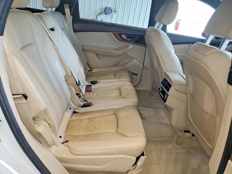 2017 AUDI Q7 PRESTIGE 11