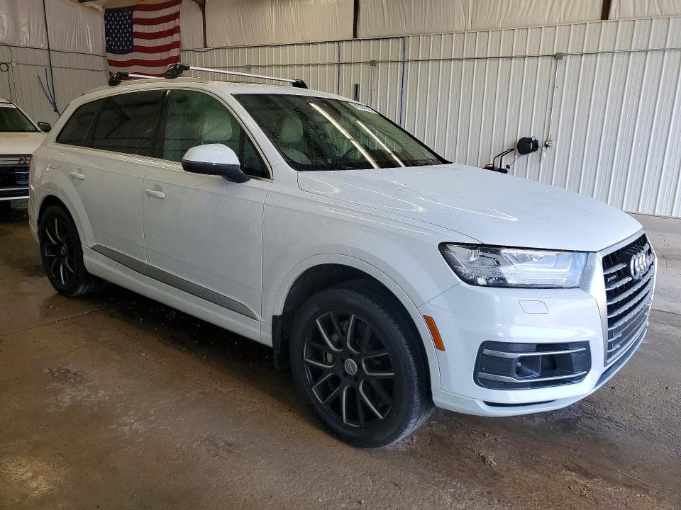 2017 AUDI Q7 PRESTIGE 4