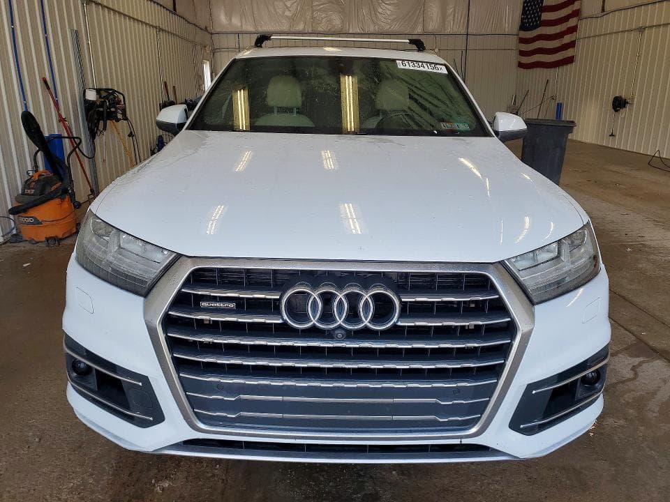 2017 AUDI Q7 PRESTIGE 5