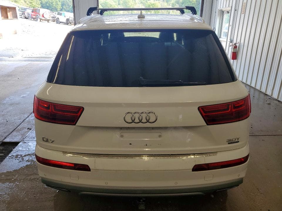 2017 AUDI Q7 PRESTIGE 6