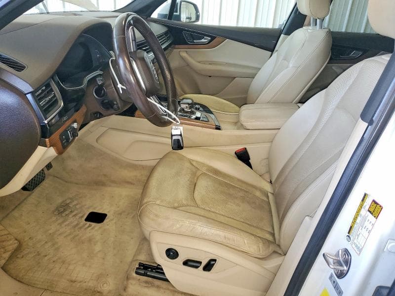 2017 AUDI Q7 PRESTIGE 7