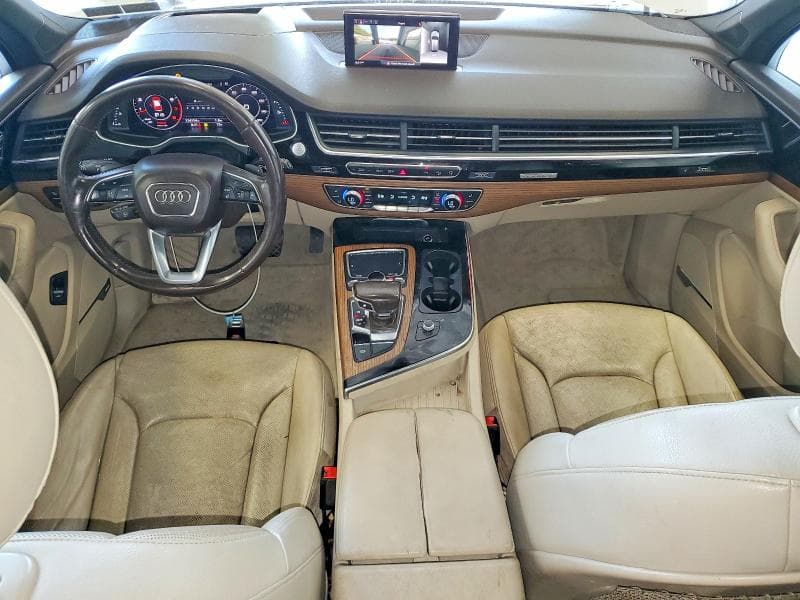 2017 AUDI Q7 PRESTIGE 8