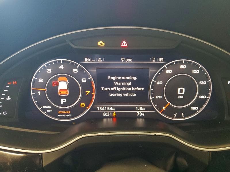 2017 AUDI Q7 PRESTIGE 9