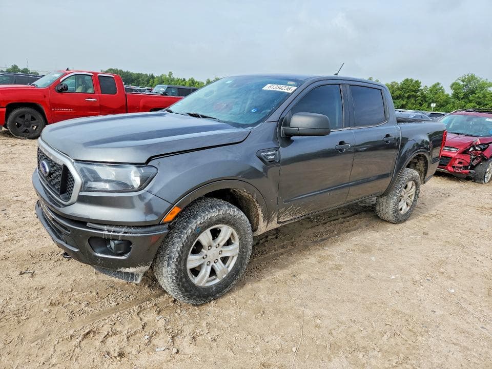 2019 FORD RANGER XL - 1