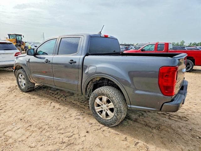 2019 FORD RANGER XL 2