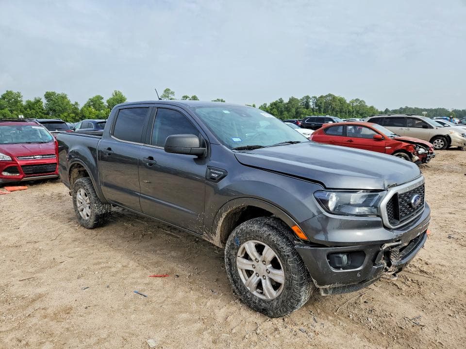 2019 FORD RANGER XL 4
