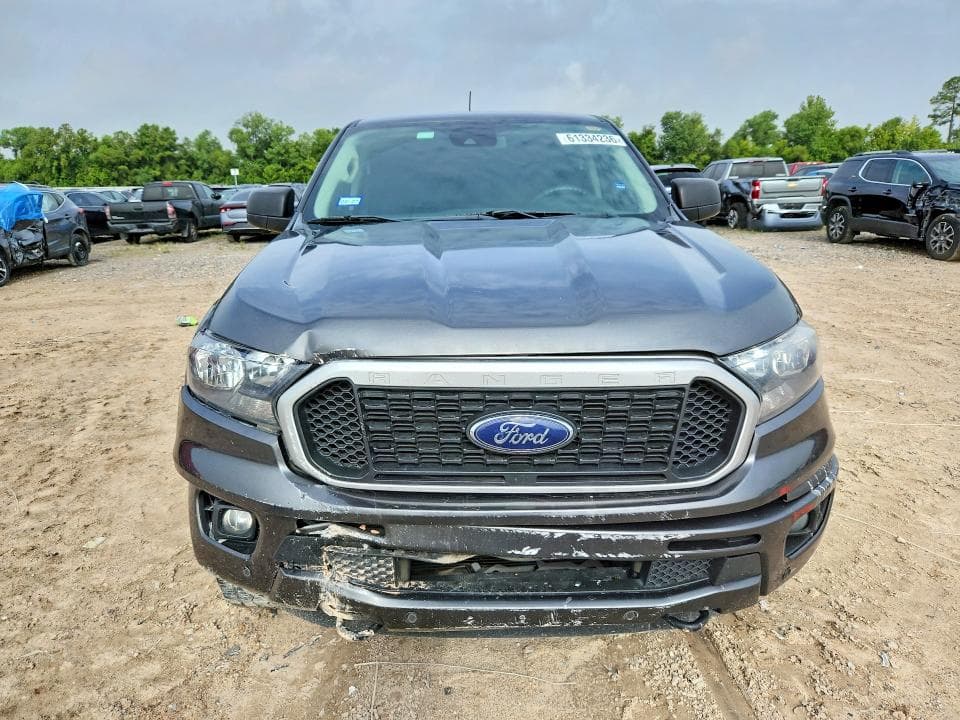 2019 FORD RANGER XL 5