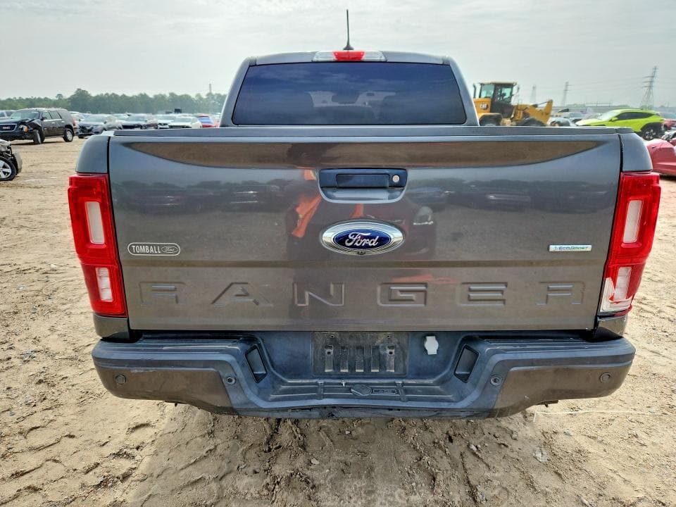 2019 FORD RANGER XL 6