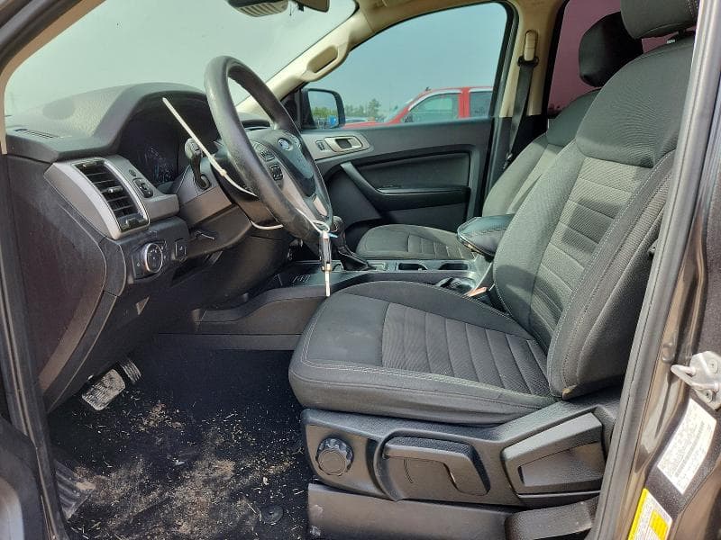 2019 FORD RANGER XL 7