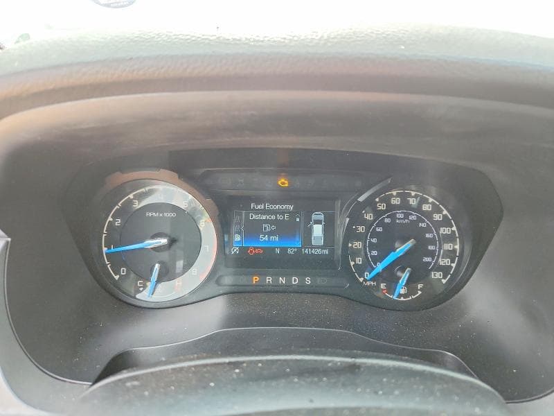 2019 FORD RANGER XL 9