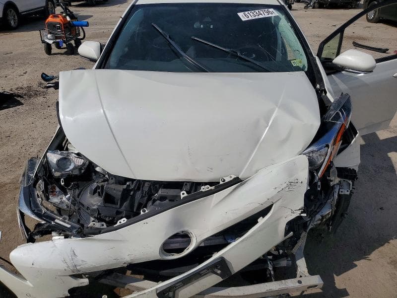 2017 TOYOTA PRIUS TWO TWO 11