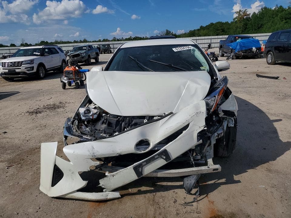 2017 TOYOTA PRIUS TWO TWO 5