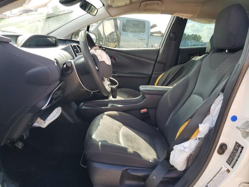 2017 TOYOTA PRIUS TWO TWO 7