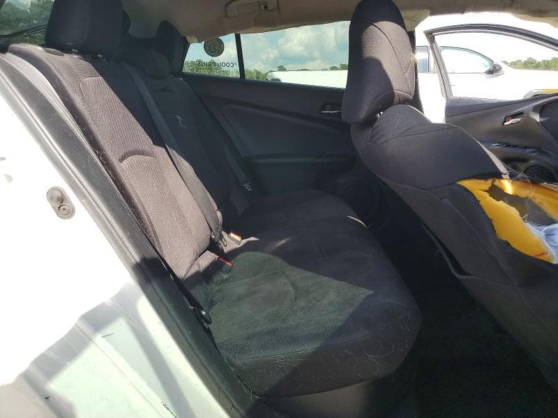 2017 TOYOTA PRIUS TWO TWO 10