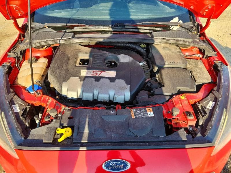 2017 FORD FOCUS ST 11