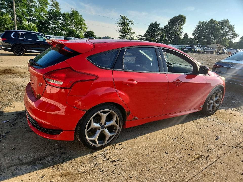 2017 FORD FOCUS ST 3